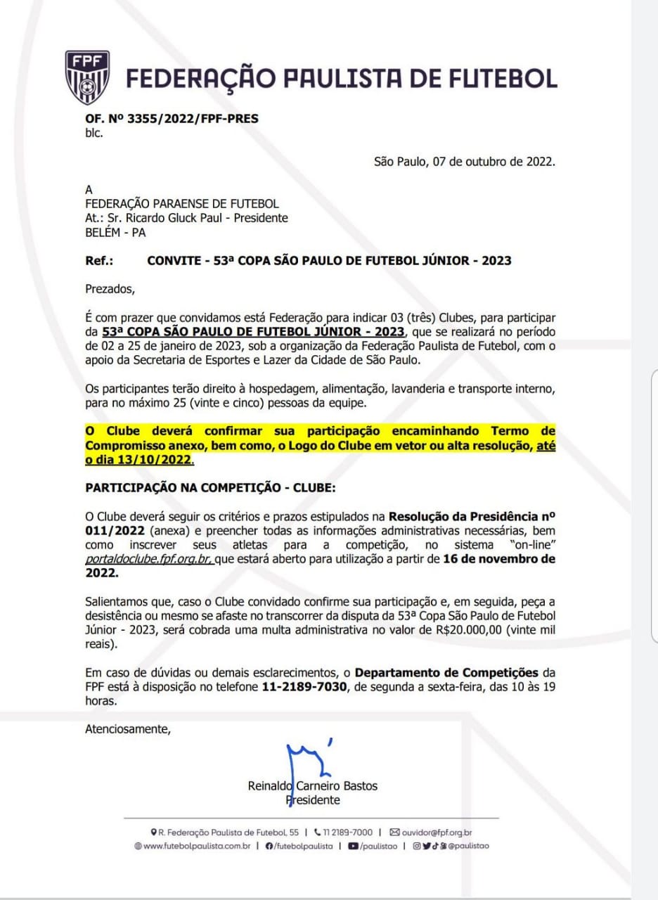 DF estará entre as federações com mais equipes nas divisões do BR Feminino